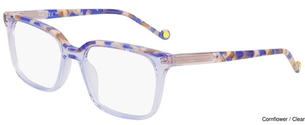 Pure Eyeglasses P-6005 456