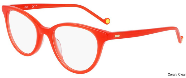 Pure Eyeglasses P-6007 617