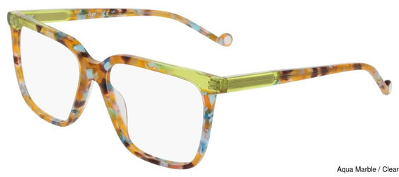 Pure Eyeglasses P-6008 461