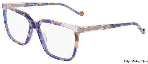 Pure Eyeglasses P-6008 466