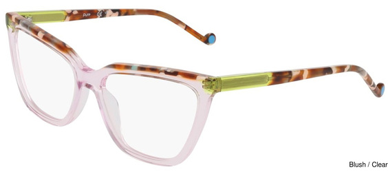 Pure Eyeglasses P-6009 682