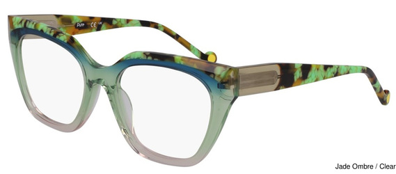 Pure Eyeglasses P-7000 327