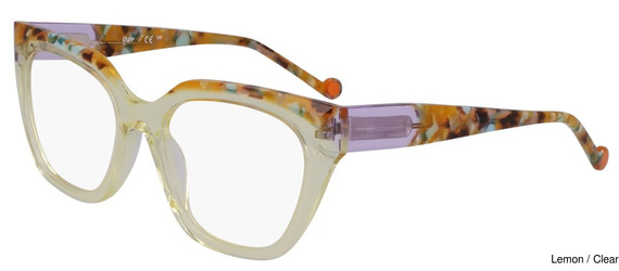 Pure Eyeglasses P-7000 747