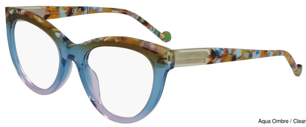 Pure Eyeglasses P-7001 445