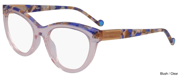 Pure Eyeglasses P-7001 688