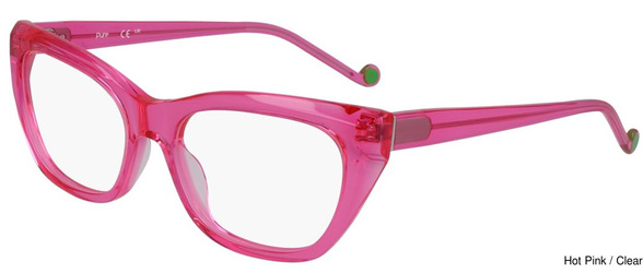 Pure Eyeglasses P-7002 671