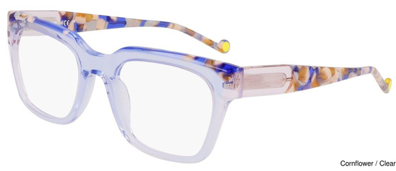Pure Eyeglasses P-7004 456