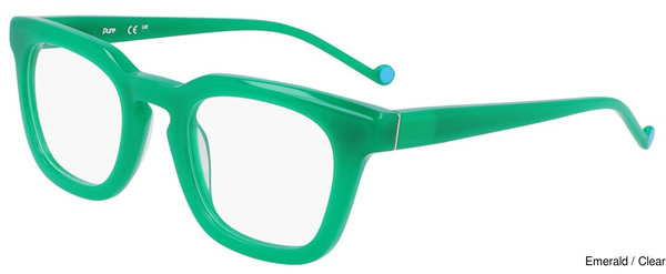 Pure Eyeglasses P-7006 317