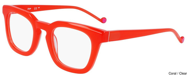 Pure Eyeglasses P-7006 617