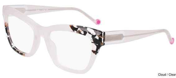 Pure Eyeglasses P-7007 105