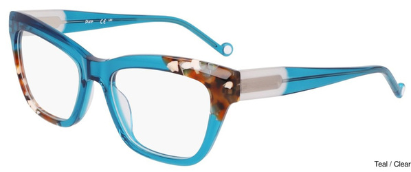 Pure Eyeglasses P-7007 444