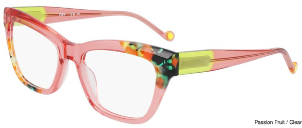 Pure Eyeglasses P-7007 805