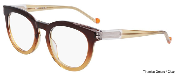 Pure Eyeglasses P-7008 208