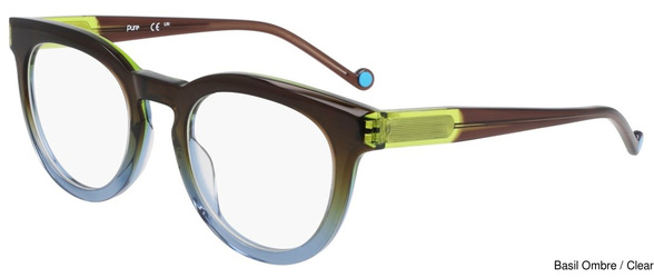 Pure Eyeglasses P-7008 304