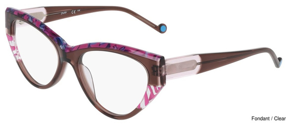 Pure Eyeglasses P-7011 206