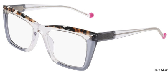 Pure Eyeglasses P-7012 971