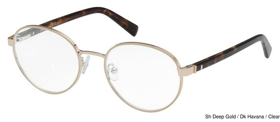 Abercrombie & Fitch Eyeglasses AF50022 032