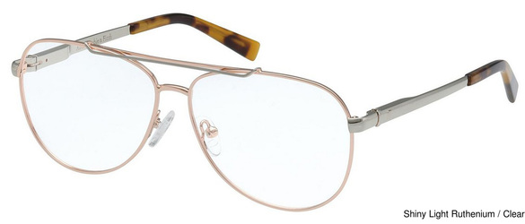Abercrombie & Fitch Eyeglasses AF50023 010