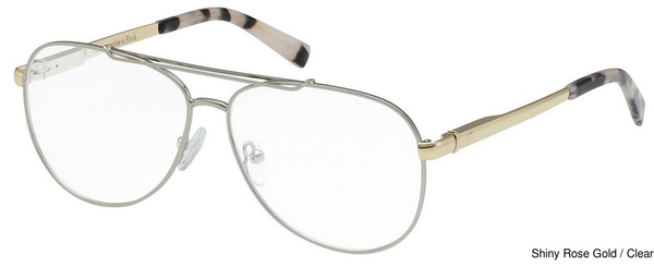 Abercrombie & Fitch Eyeglasses AF50023 028