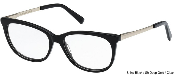 Abercrombie & Fitch Eyeglasses AF50024 001