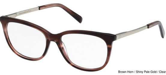 Abercrombie & Fitch Eyeglasses AF50024 062