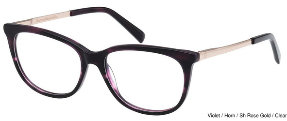 Abercrombie & Fitch Eyeglasses AF50024 065