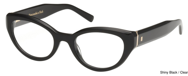 Abercrombie & Fitch Eyeglasses AF50025 001