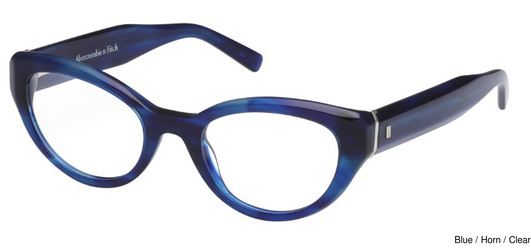 Abercrombie & Fitch Eyeglasses AF50025 064