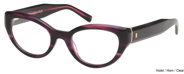 Abercrombie & Fitch Eyeglasses AF50025 065
