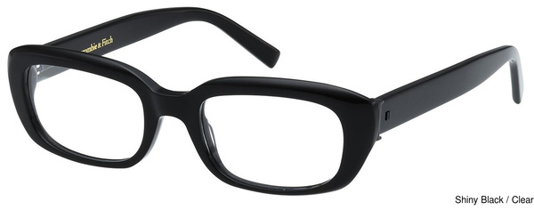 Abercrombie & Fitch Eyeglasses AF50026 001