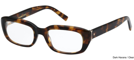 Abercrombie & Fitch Eyeglasses AF50026 052