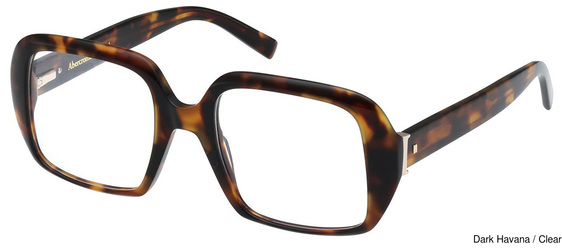 Abercrombie & Fitch Eyeglasses AF50027 052