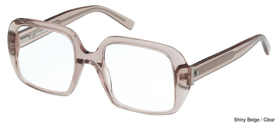 Abercrombie & Fitch Eyeglasses AF50027 057