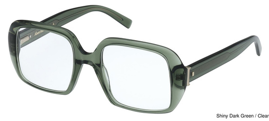 Abercrombie & Fitch Eyeglasses AF50027 096