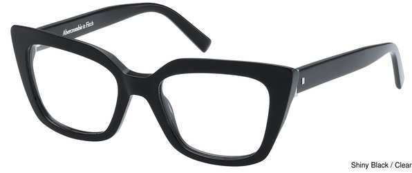 Abercrombie & Fitch Eyeglasses AF50028 001