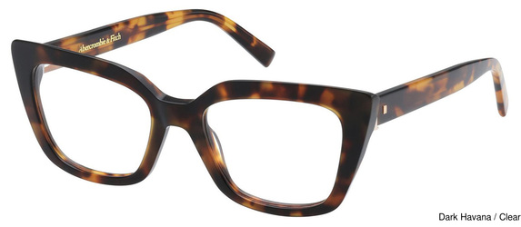 Abercrombie & Fitch Eyeglasses AF50028 052