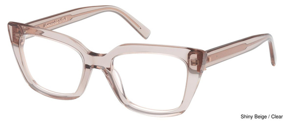 Abercrombie & Fitch Eyeglasses AF50028 057