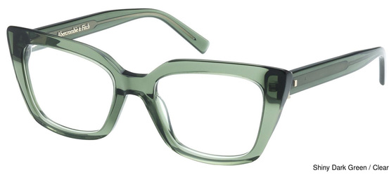 Abercrombie & Fitch Eyeglasses AF50028 096