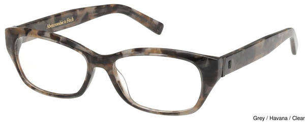 Abercrombie & Fitch Eyeglasses AF50029 052