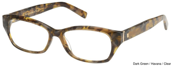 Abercrombie & Fitch Eyeglasses AF50029 055