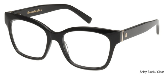 Abercrombie & Fitch Eyeglasses AF50030 001