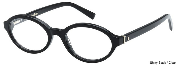 Abercrombie & Fitch Eyeglasses AF50031 001