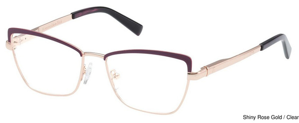 Abercrombie & Fitch Eyeglasses AF50032 028