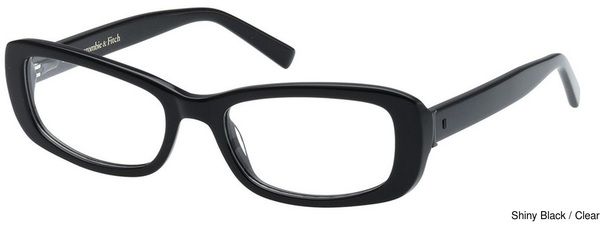 Abercrombie & Fitch Eyeglasses AF50033 001