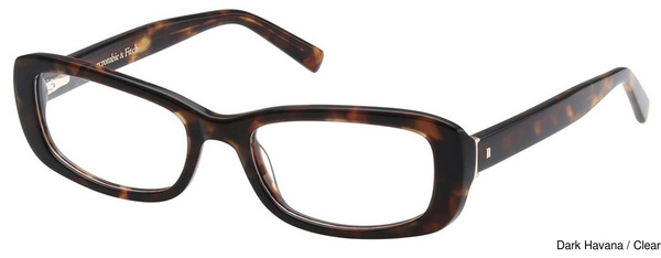Abercrombie & Fitch Eyeglasses AF50033 052
