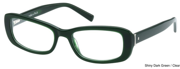 Abercrombie & Fitch Eyeglasses AF50033 096