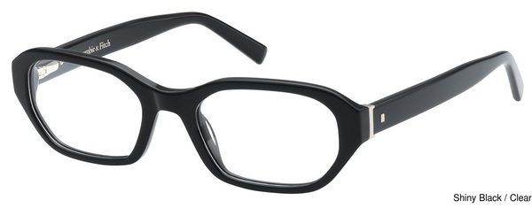 Abercrombie & Fitch Eyeglasses AF50034 001