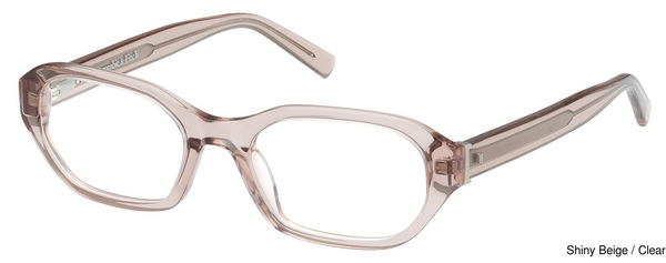 Abercrombie & Fitch Eyeglasses AF50034 057