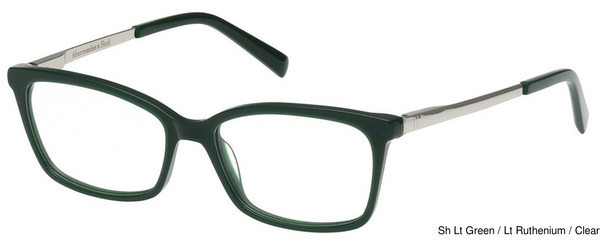 Abercrombie & Fitch Eyeglasses AF50035 093