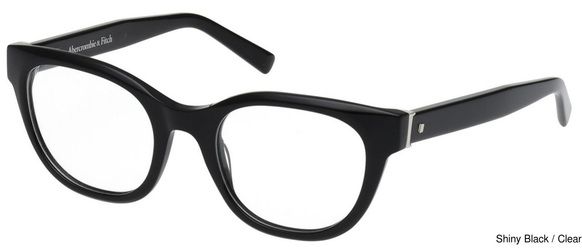Abercrombie & Fitch Eyeglasses AF50036 001